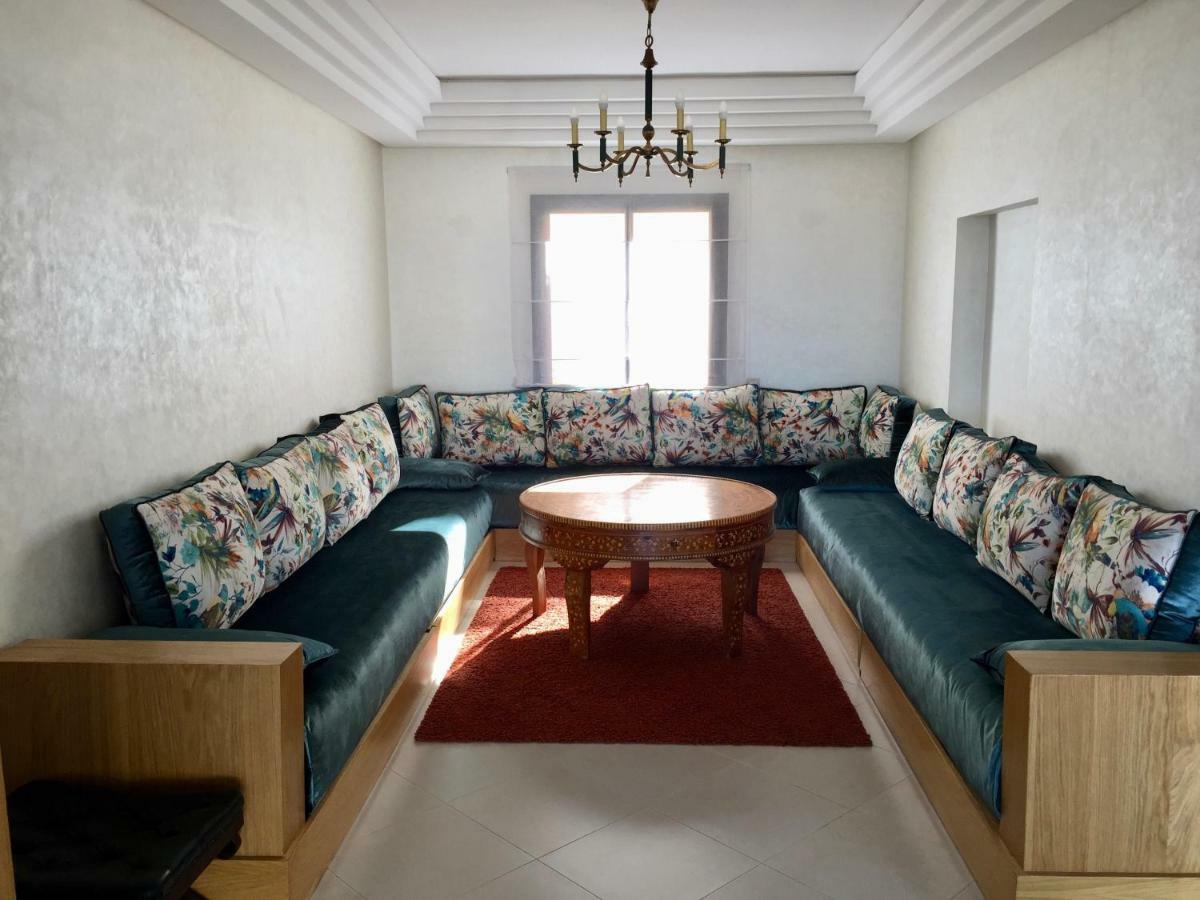 Villa A Louer Aglou Center Pres De Mirleft Ngoại thất bức ảnh