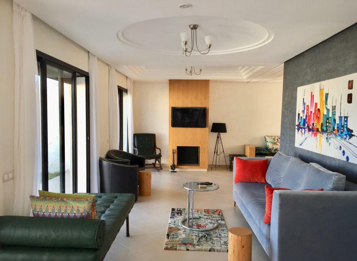 Villa A Louer Aglou Center Pres De Mirleft Ngoại thất bức ảnh