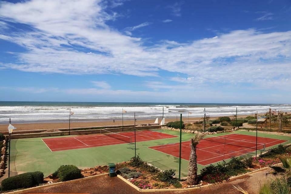 Villa A Louer Aglou Center Pres De Mirleft Ngoại thất bức ảnh